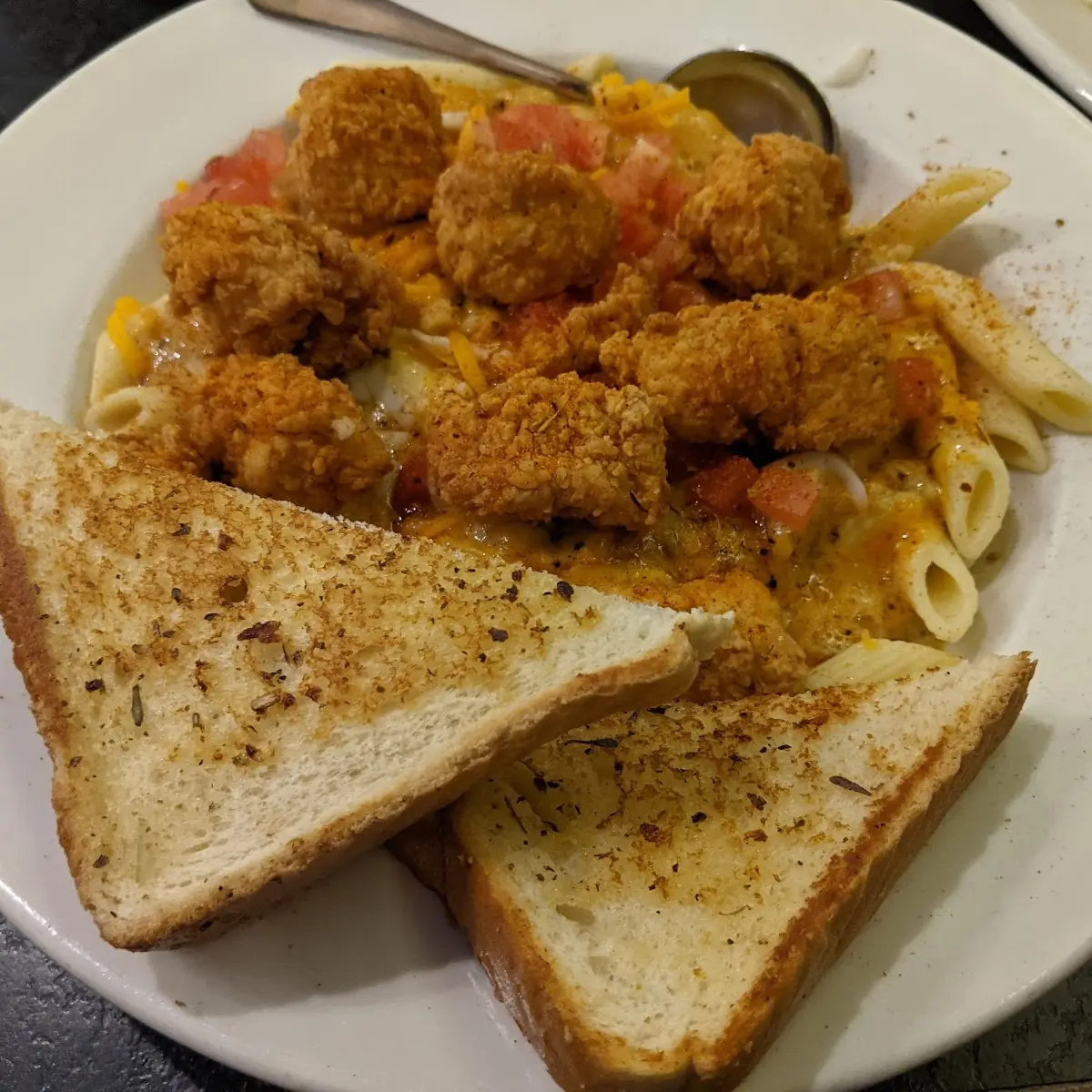 Cajun Chicken Pasta