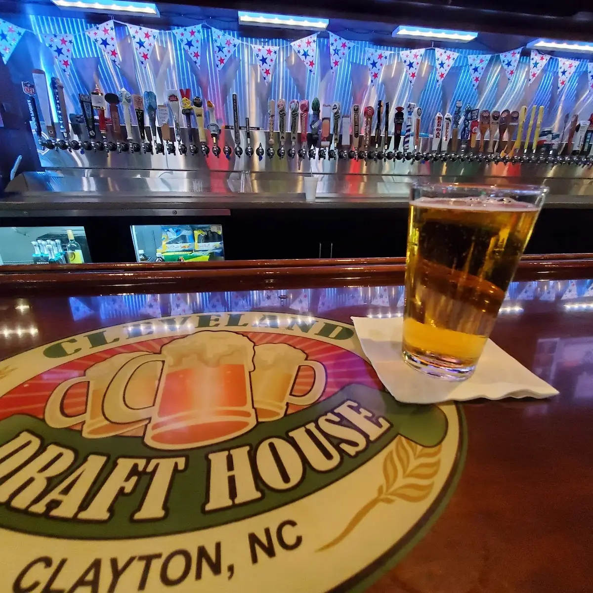 Cold Beer