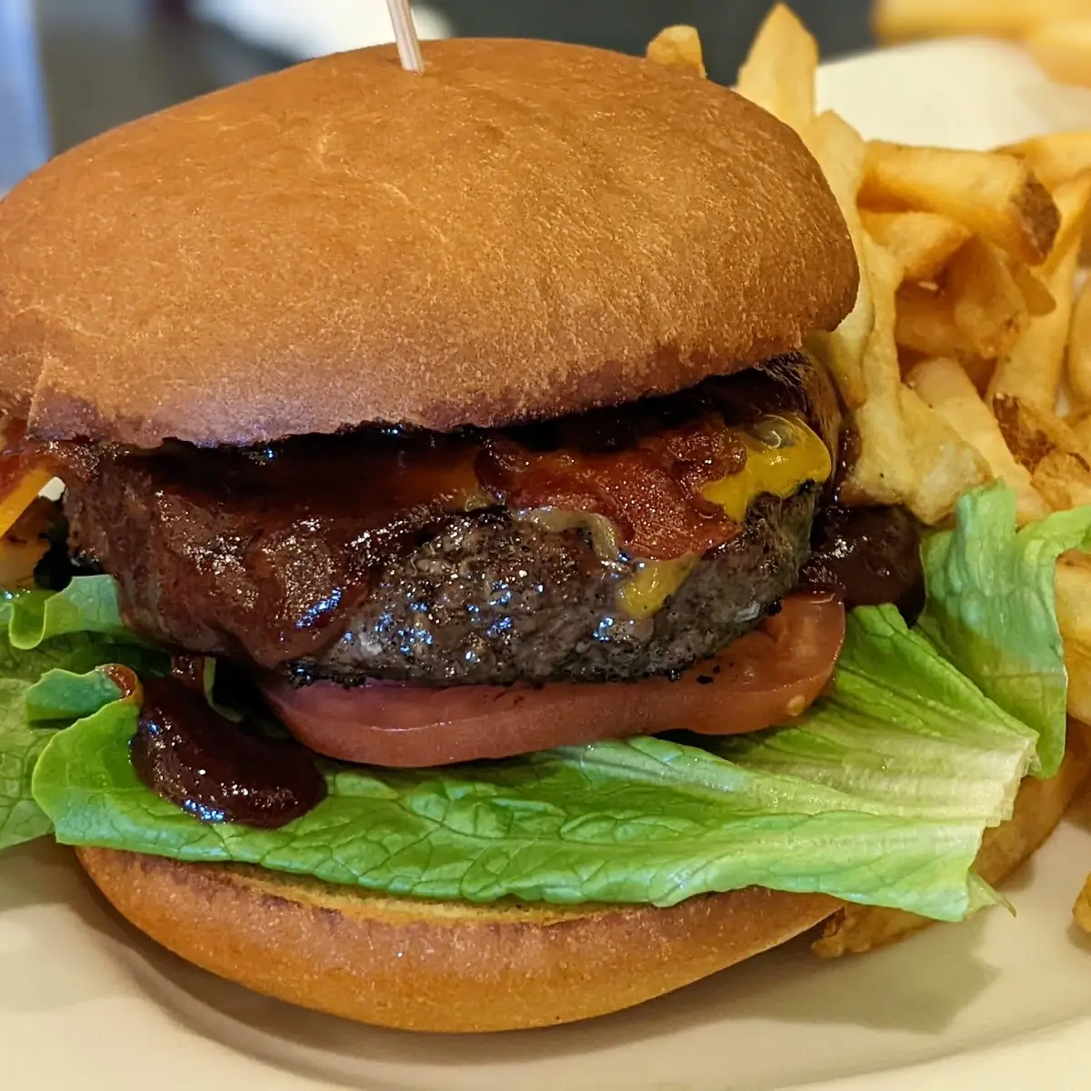 Cowboy Burger