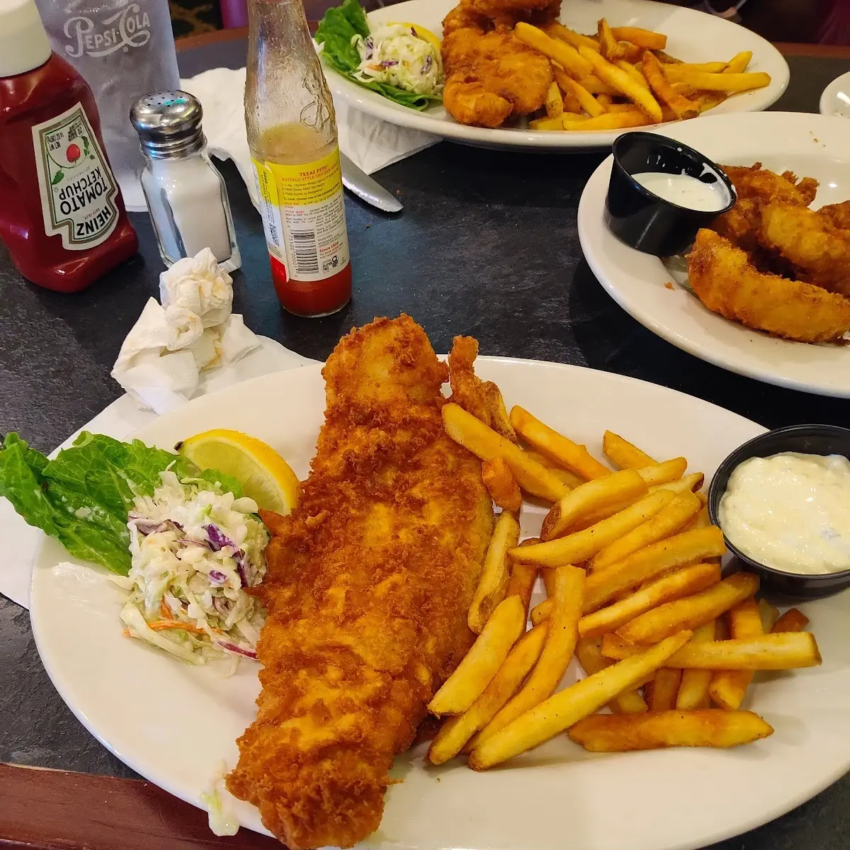 Fish & Chips