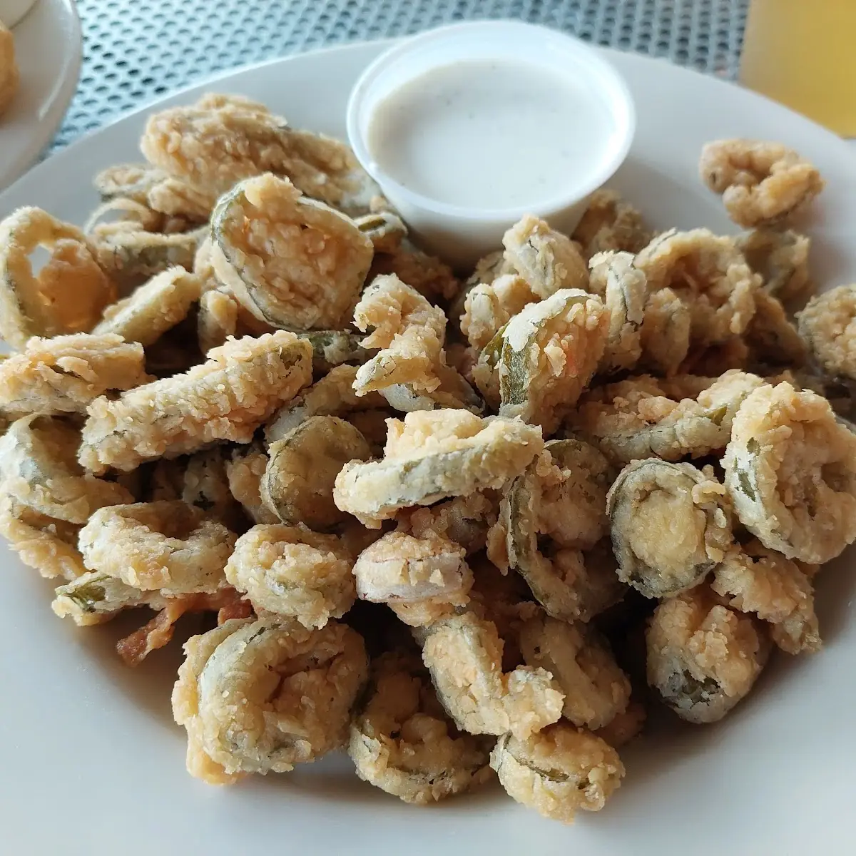 Fried Jalapenos