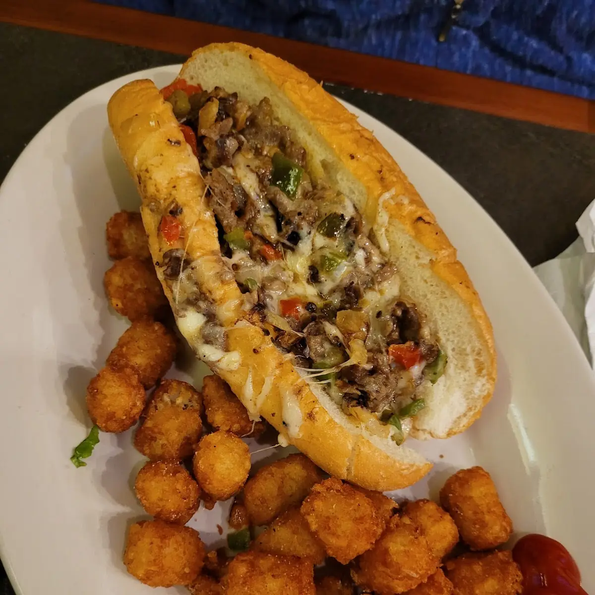 Philly Cheese Steak