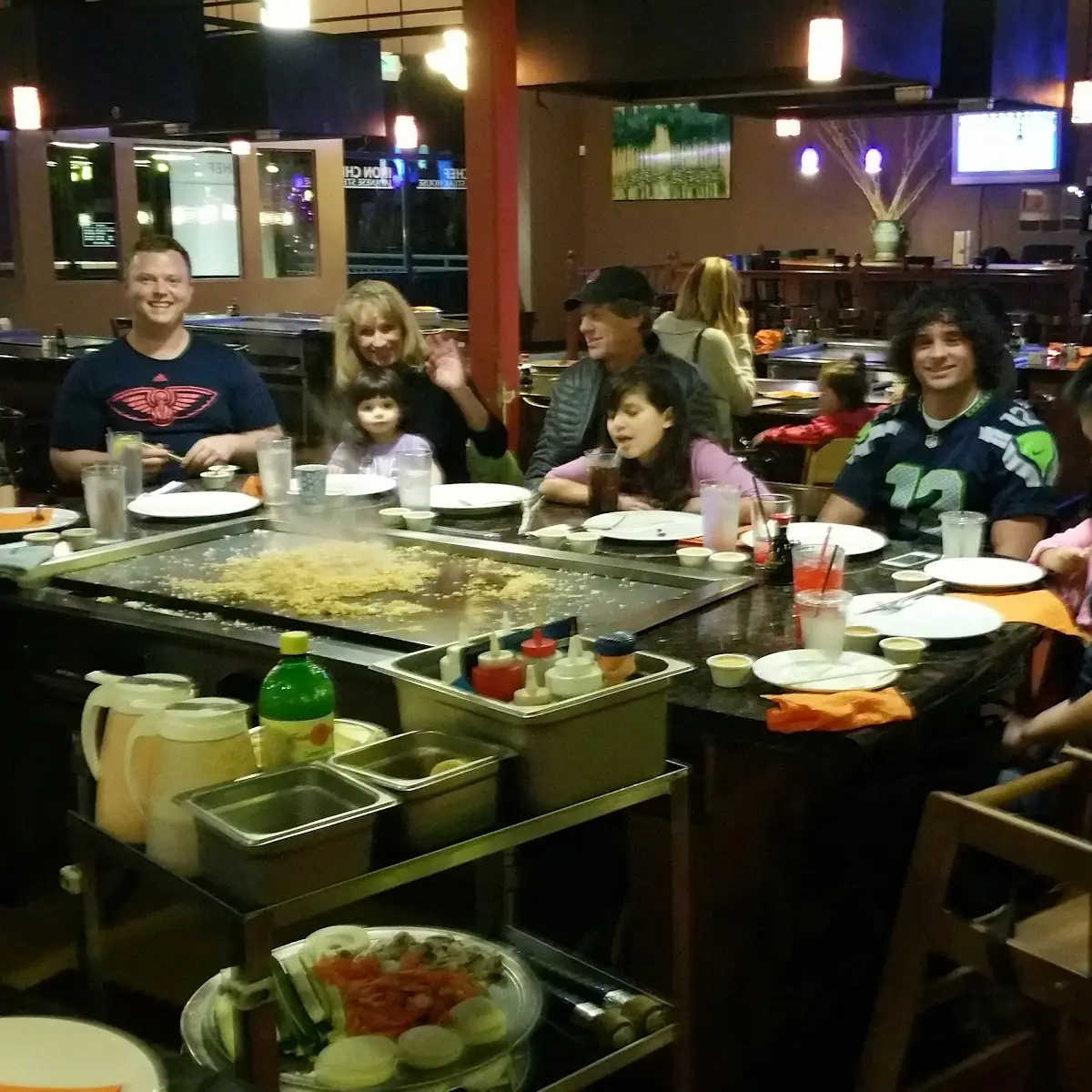 Salad Bar