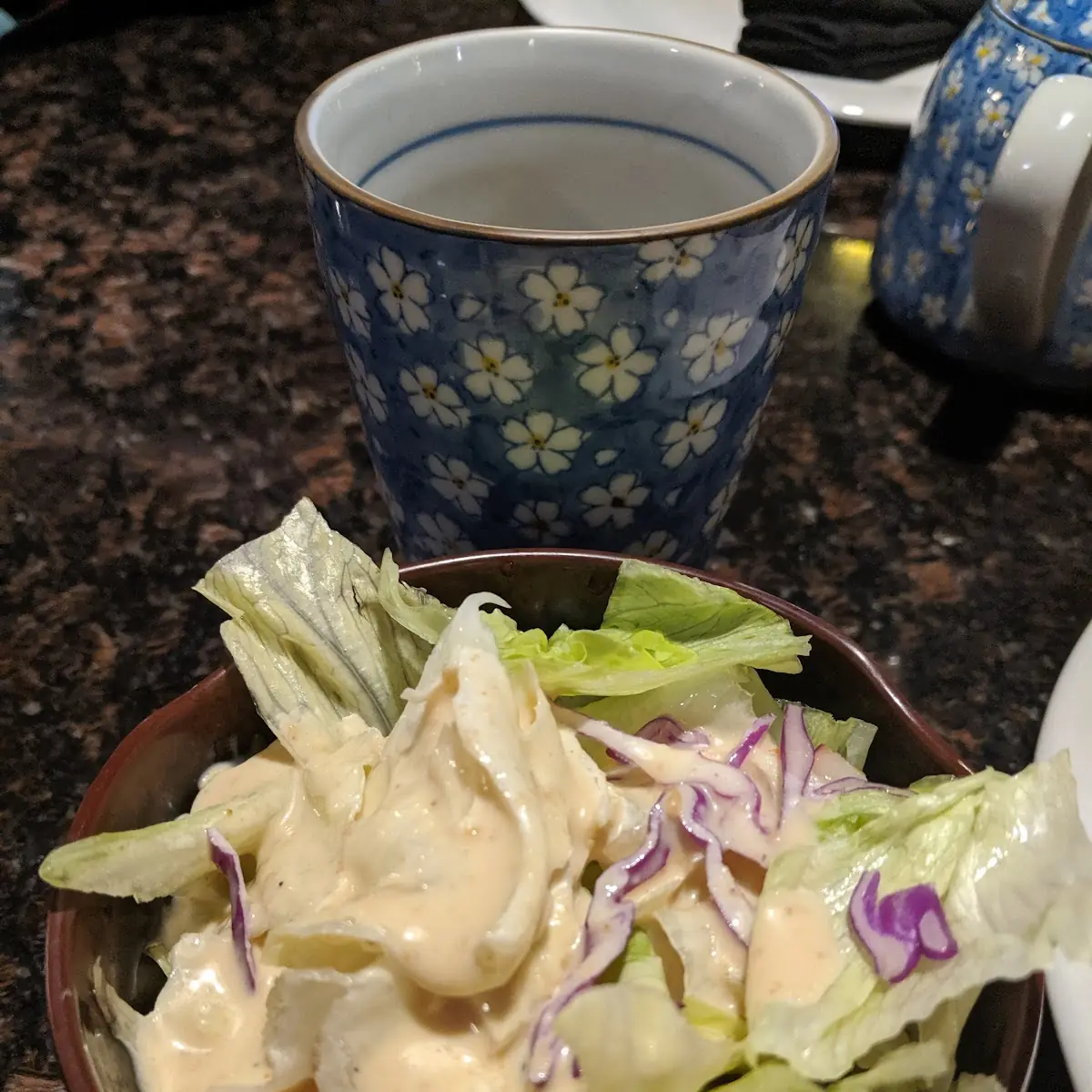 Salad Dressing