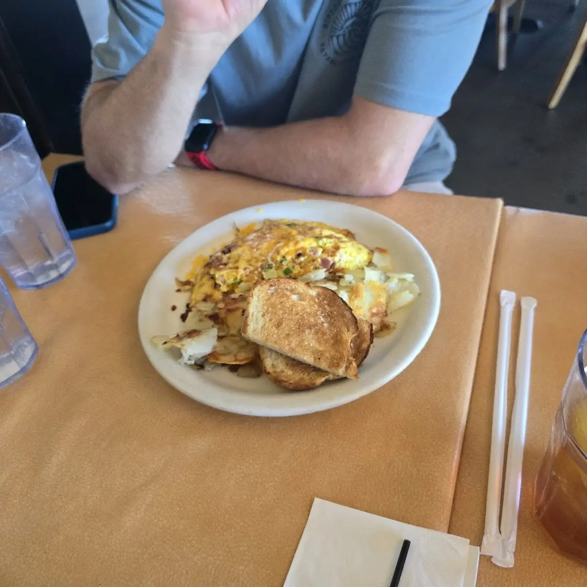 Denver Omelet