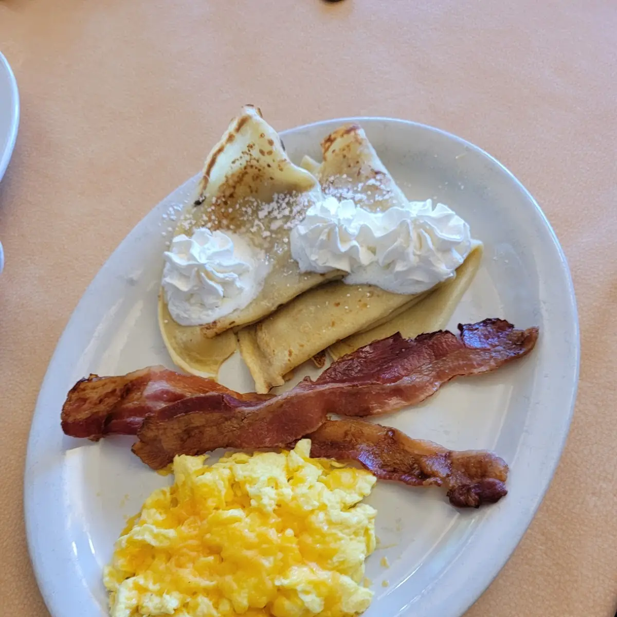 Euro Crêpe Breakfast