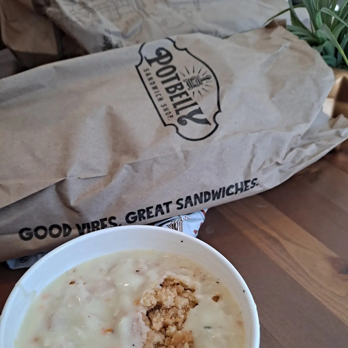 Clam Chowder