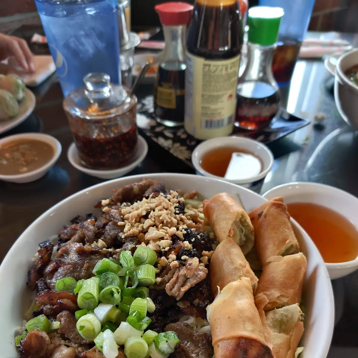 Bun Thit Nurong