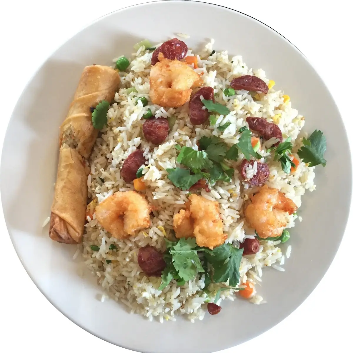 Chicken Fried Rice