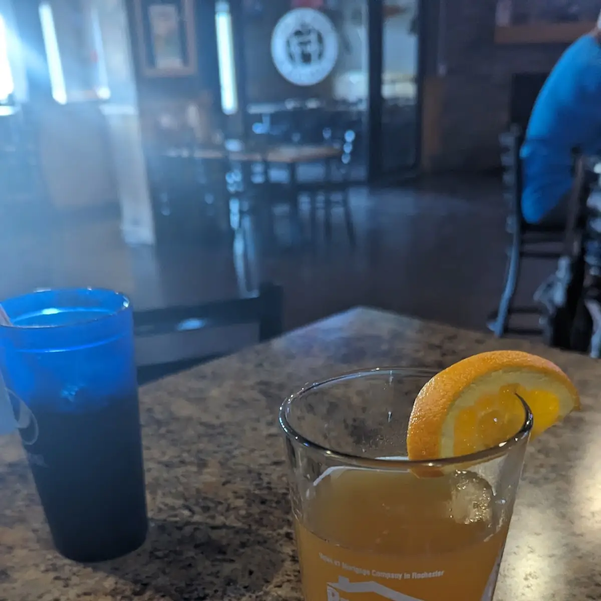 Blue Moon Belgian White