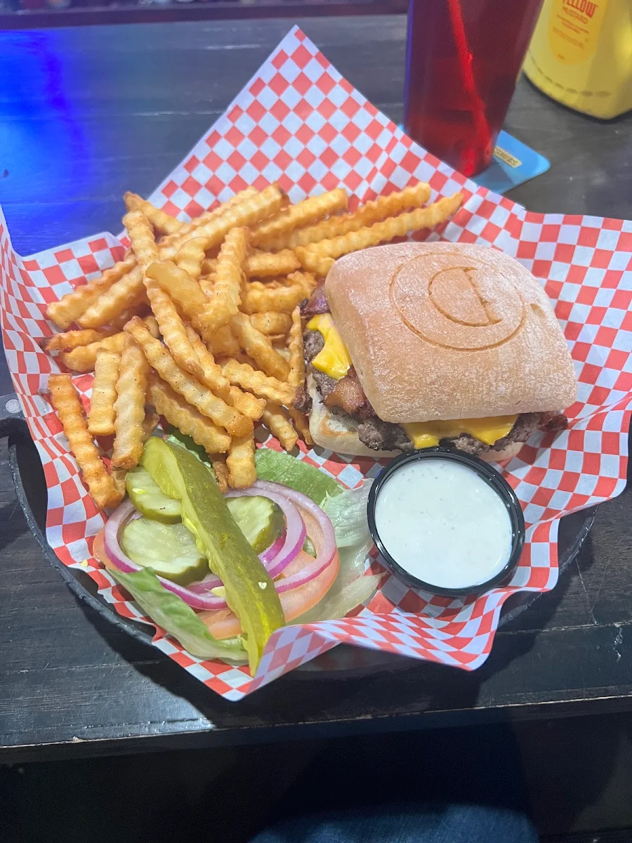 Chicken Sandwich