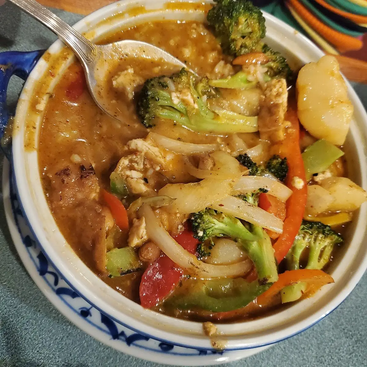 Vegetable Delight