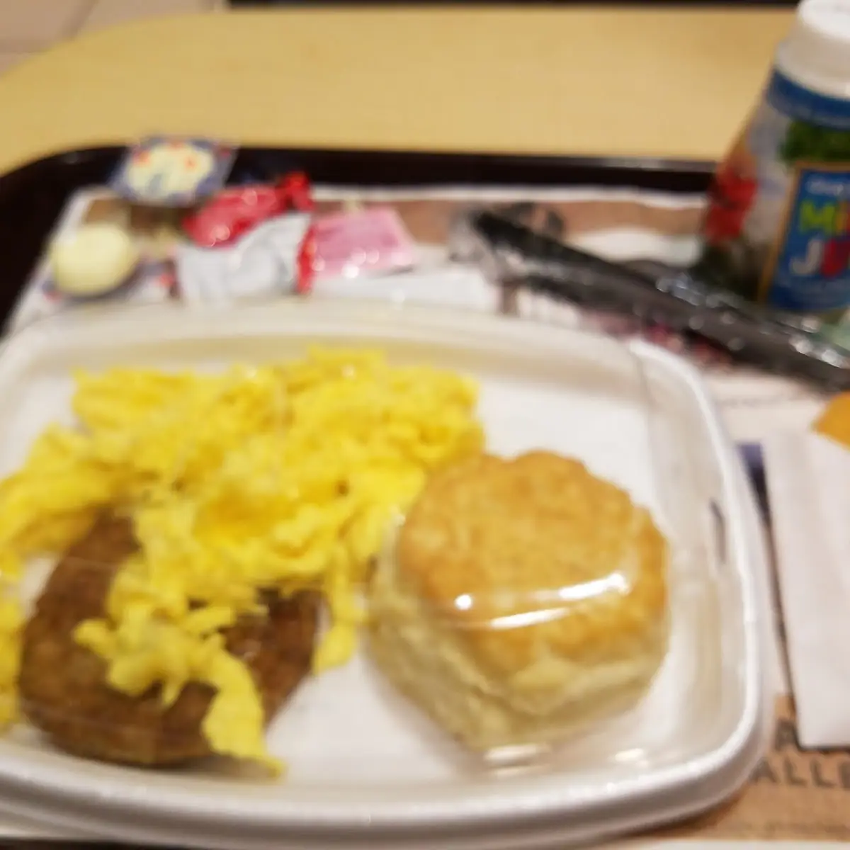 Scrambled Eggs