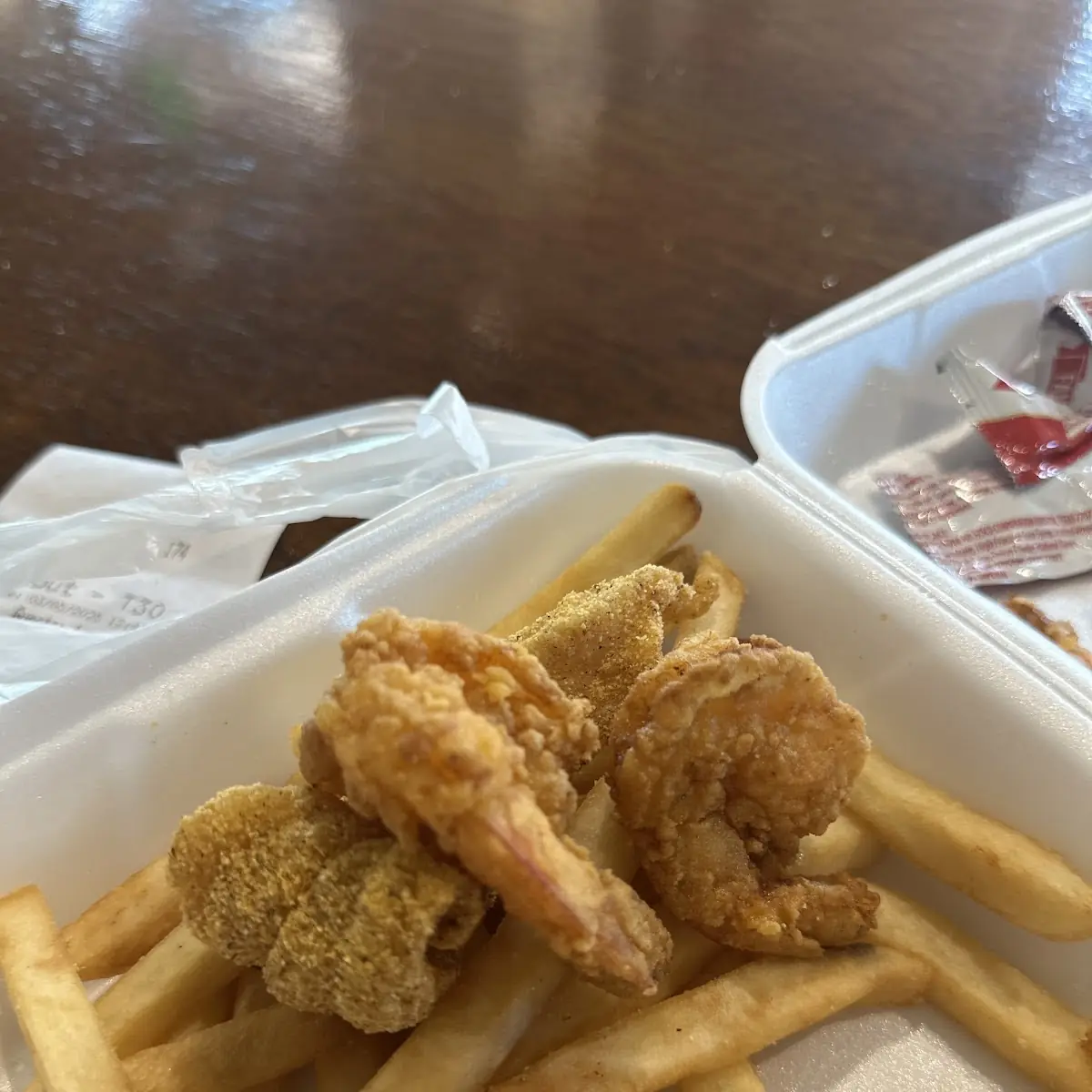 Fried Shrimp