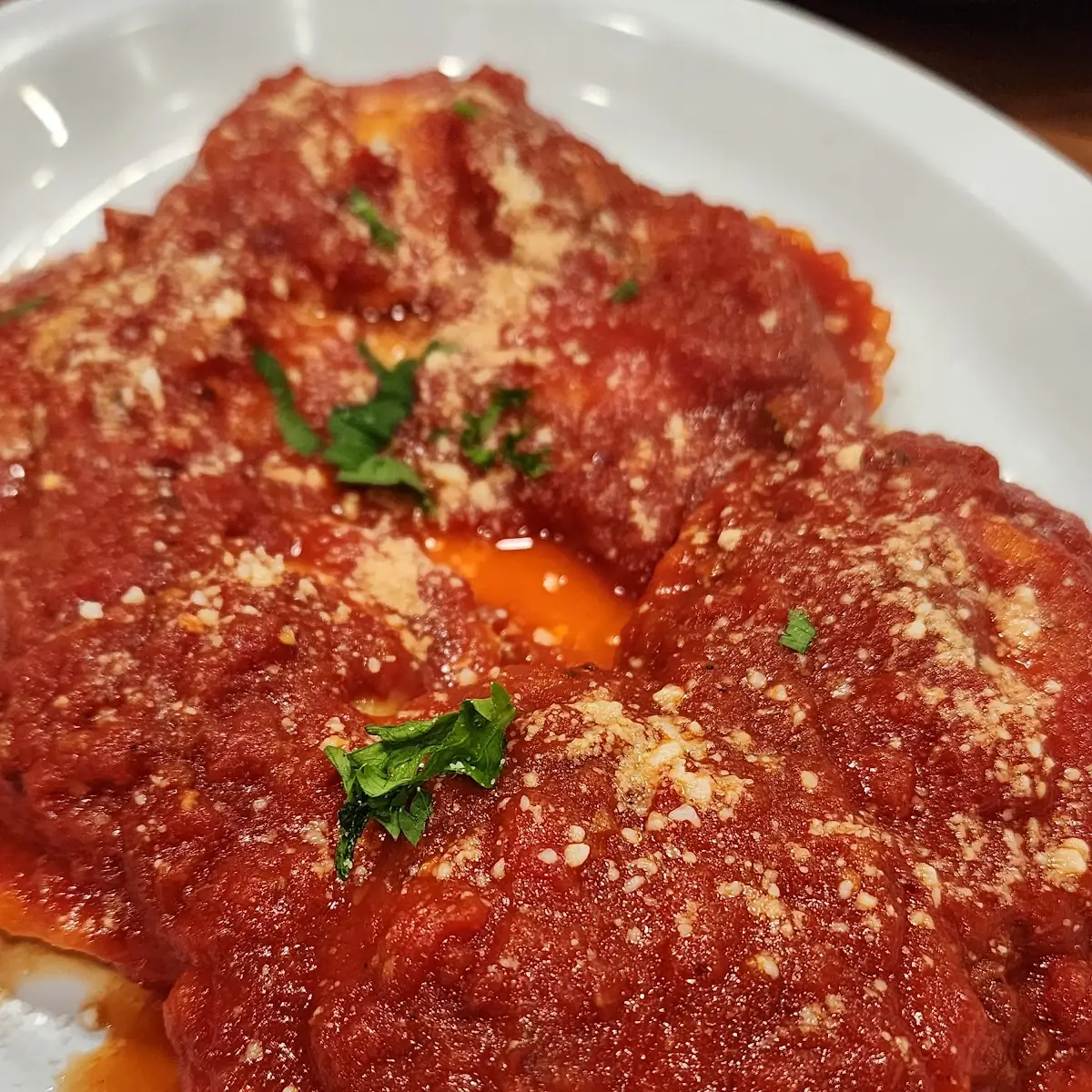 Cheese Tortellini