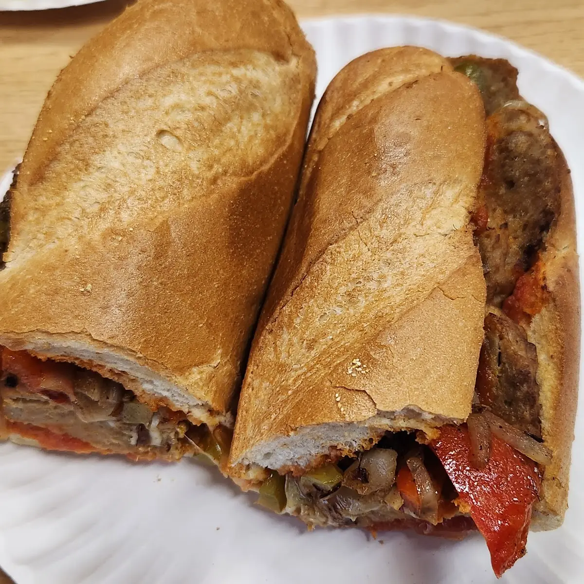 Meatball Sub