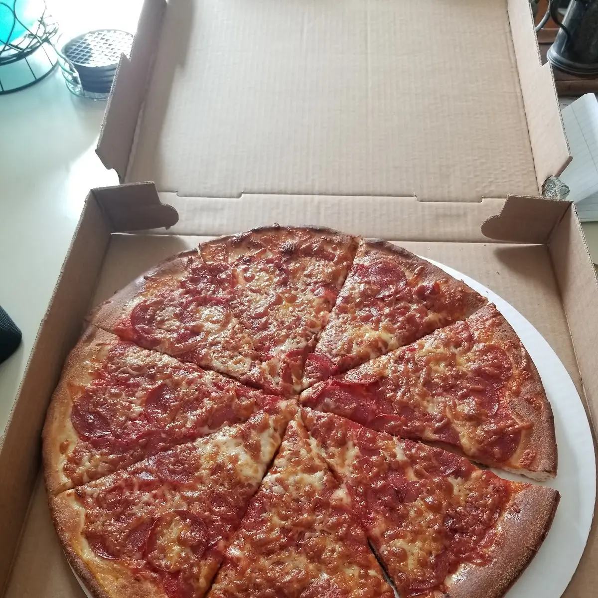 Gluten Free Specialty Pizza
