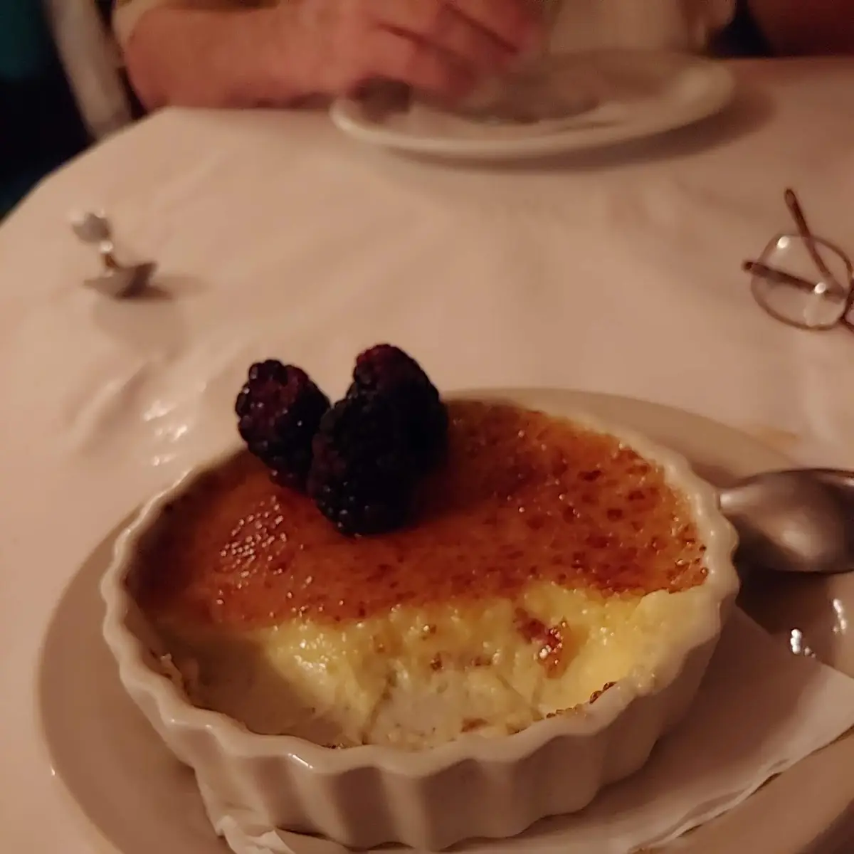 Creme Brulee