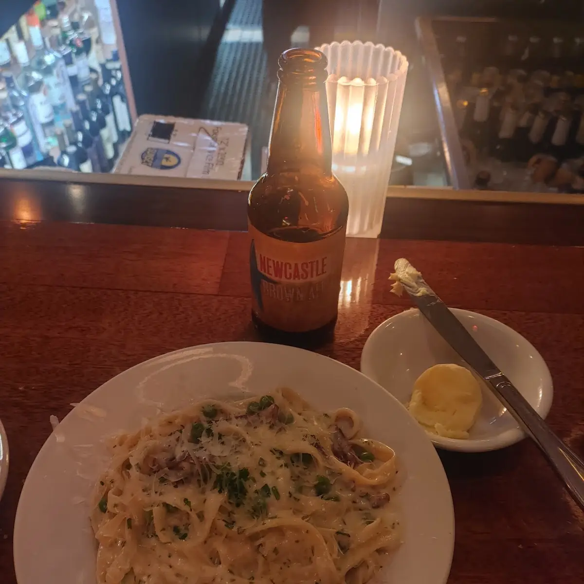 East Coast Carbonara