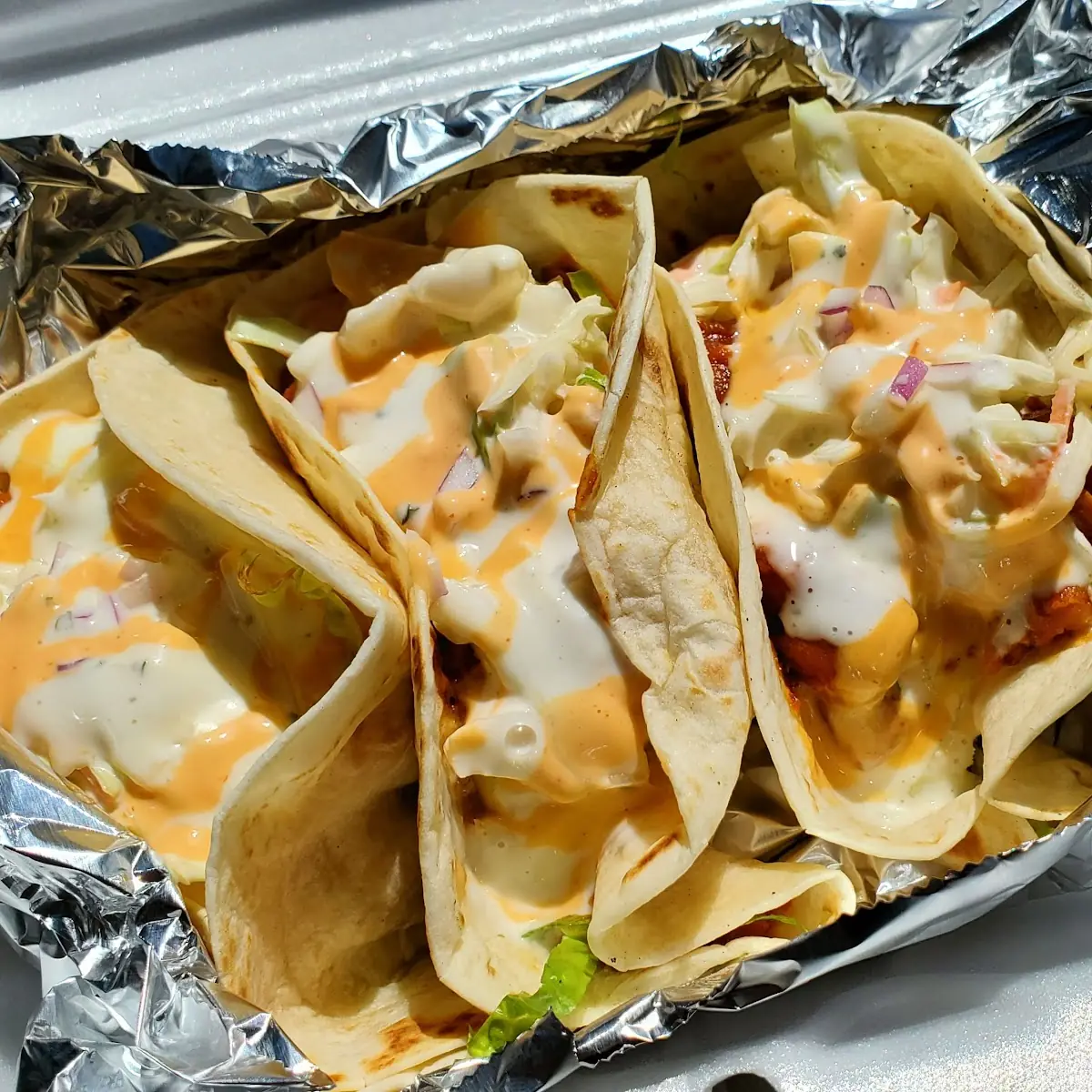 Bulgogi Korean Tacos