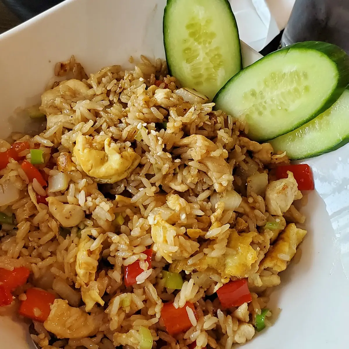 Chicken Fried Rice