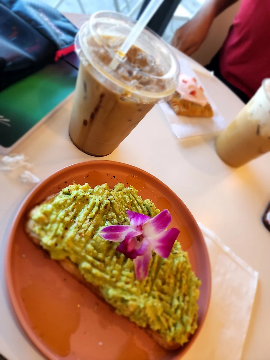Avocado Toast