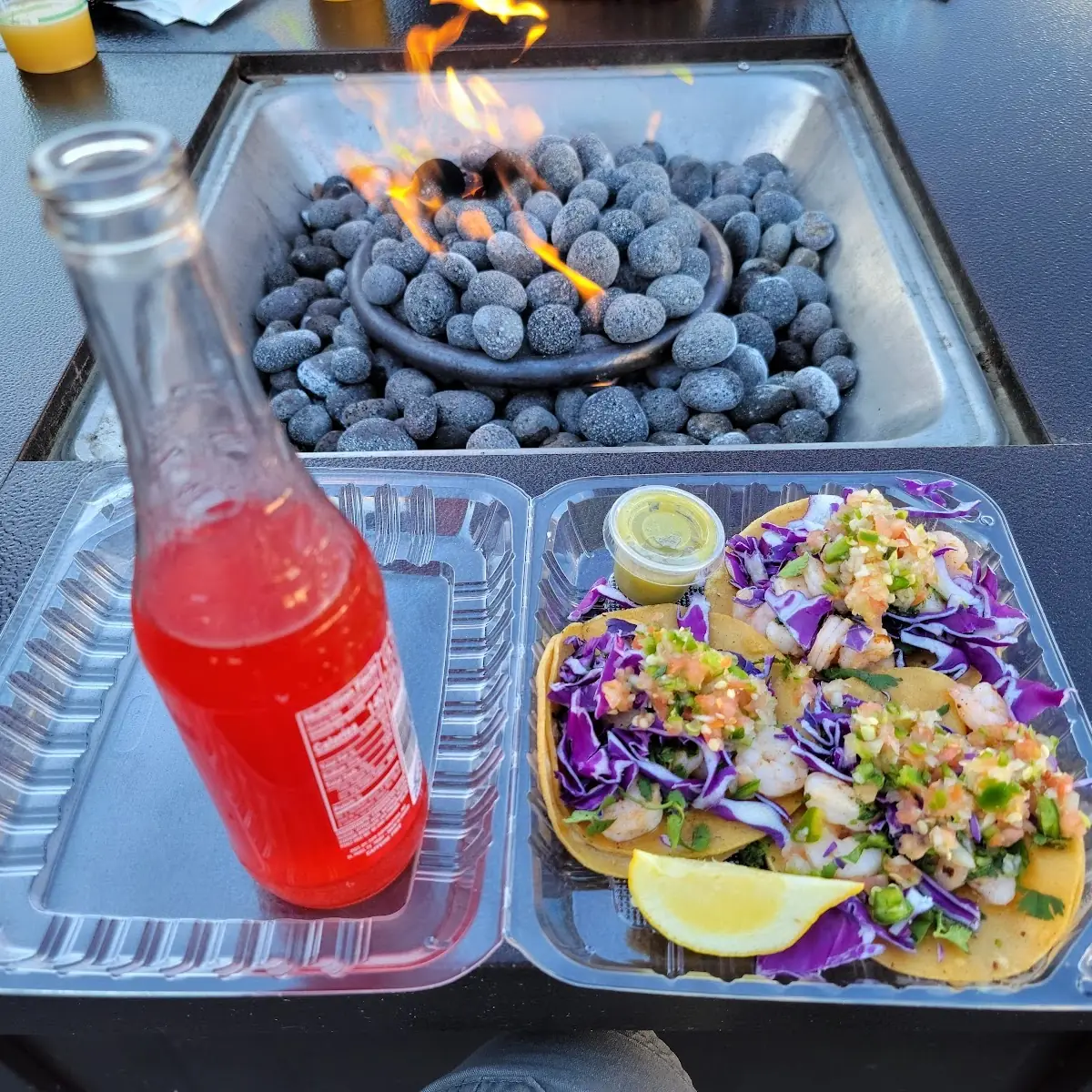 Shrimp Tacos