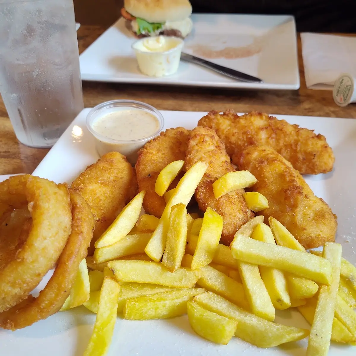 Fish and Chips