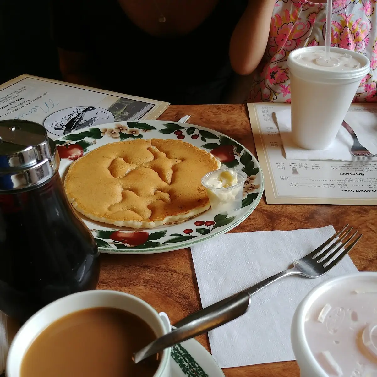 Kids Pancakes