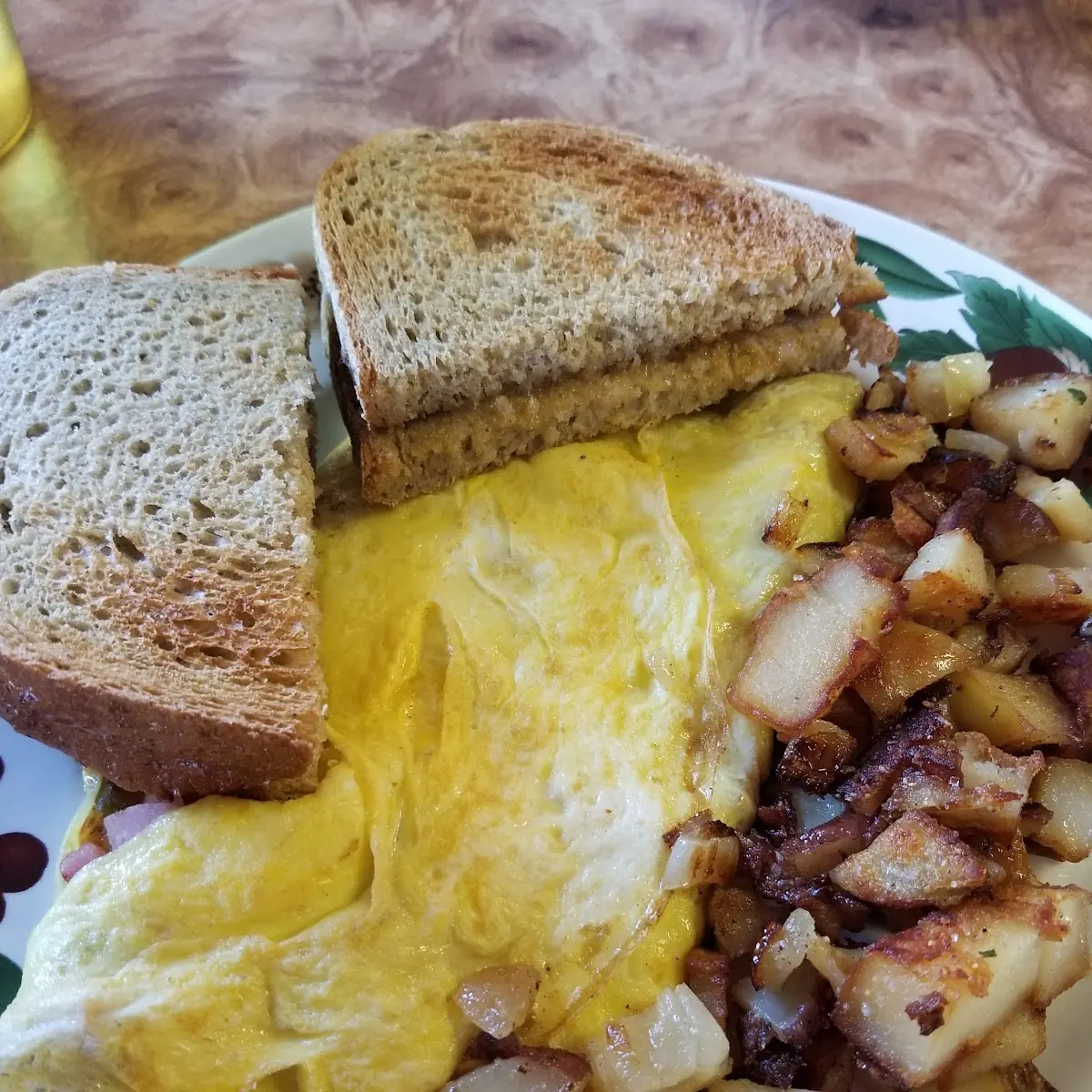 Western Omelet
