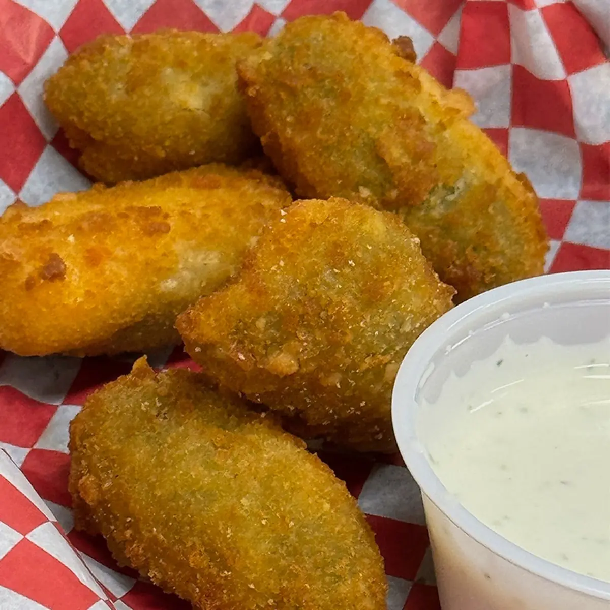 Jalapeño Poppers