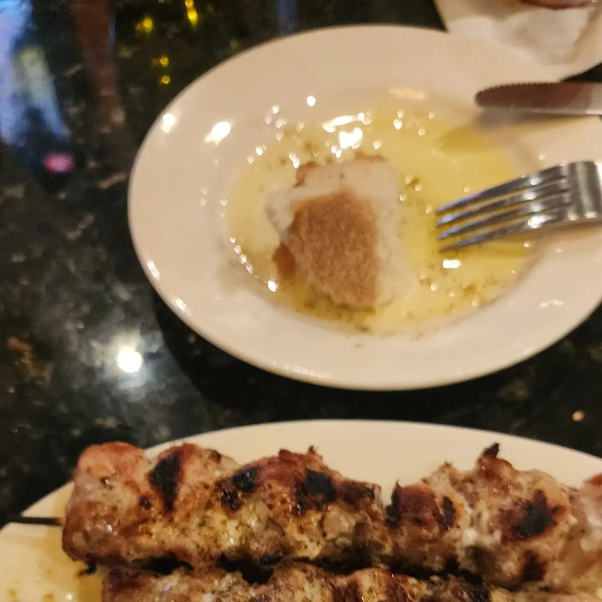Pork Souvlaki