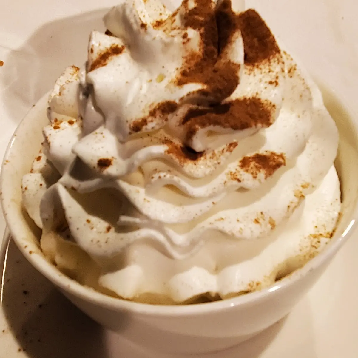 Rice Pudding