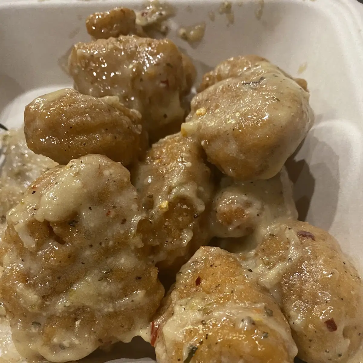 10 Boneless Wings