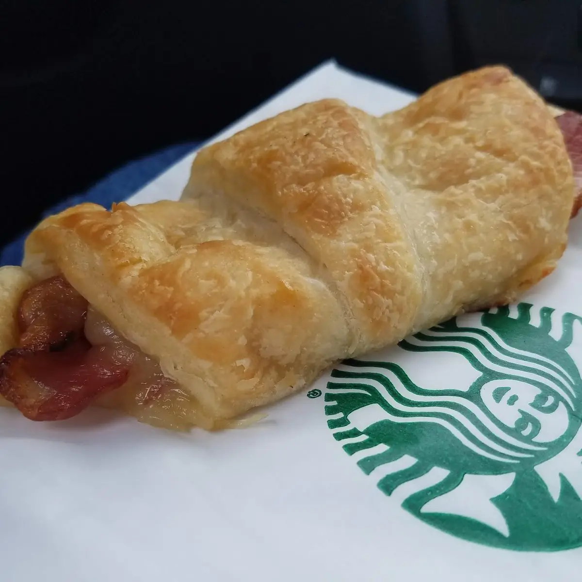 Ham & Cheese Croissant