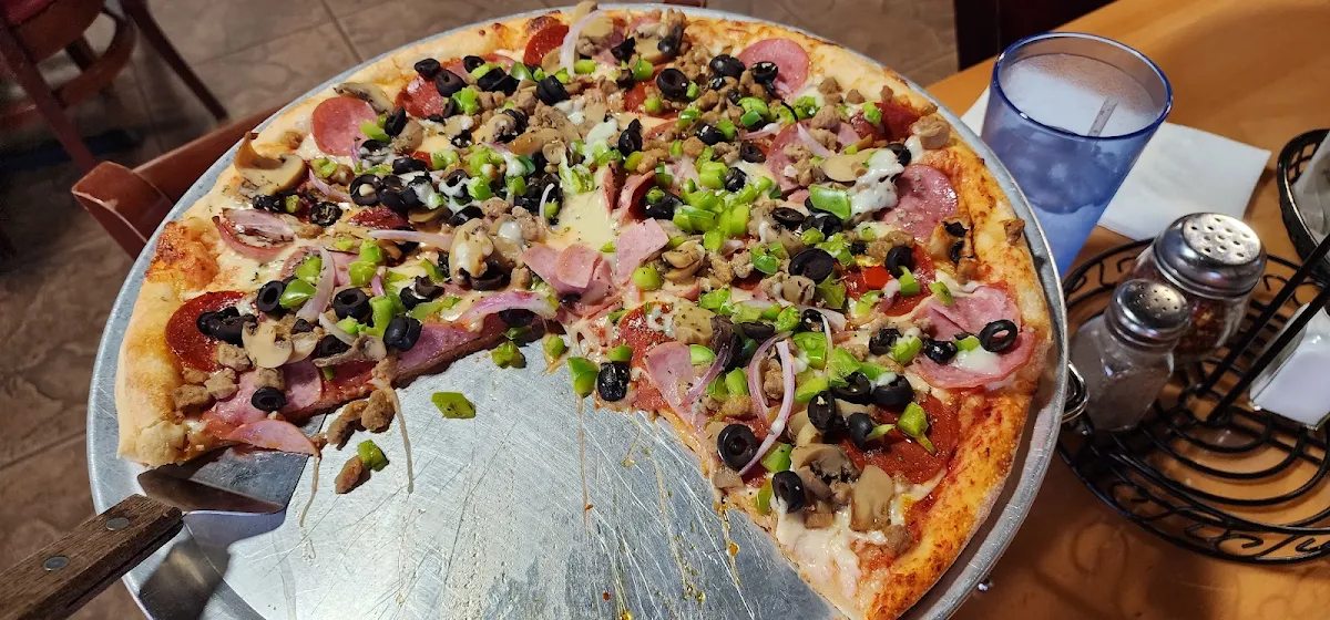 Supreme Pizza