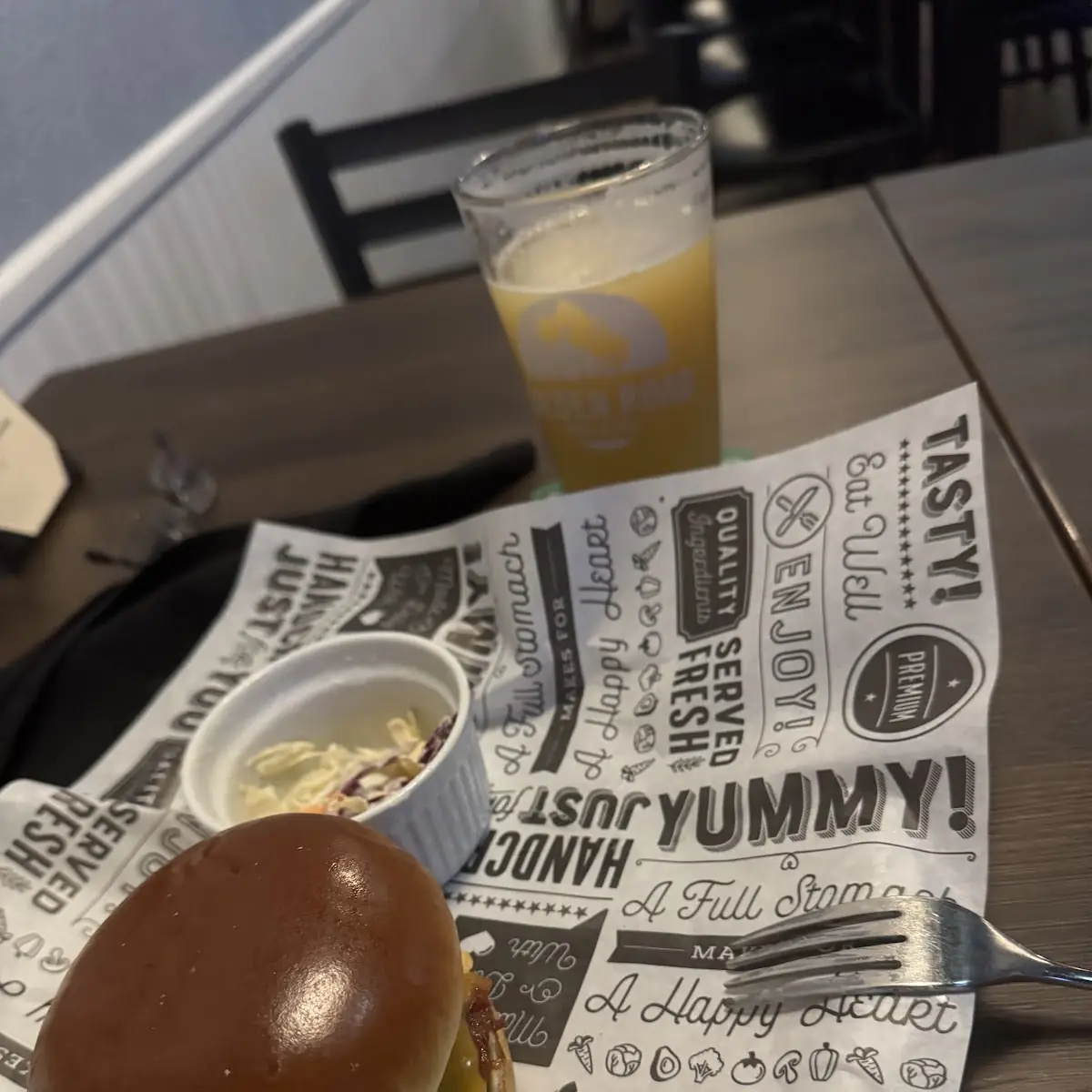 Cheeseburger Deluxe