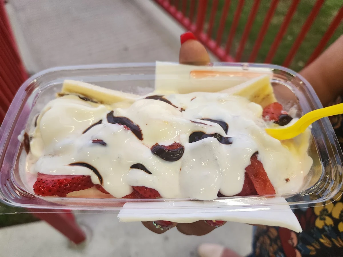 Andy's Banana Split