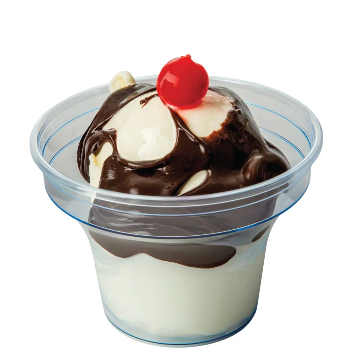Fudge Sundae