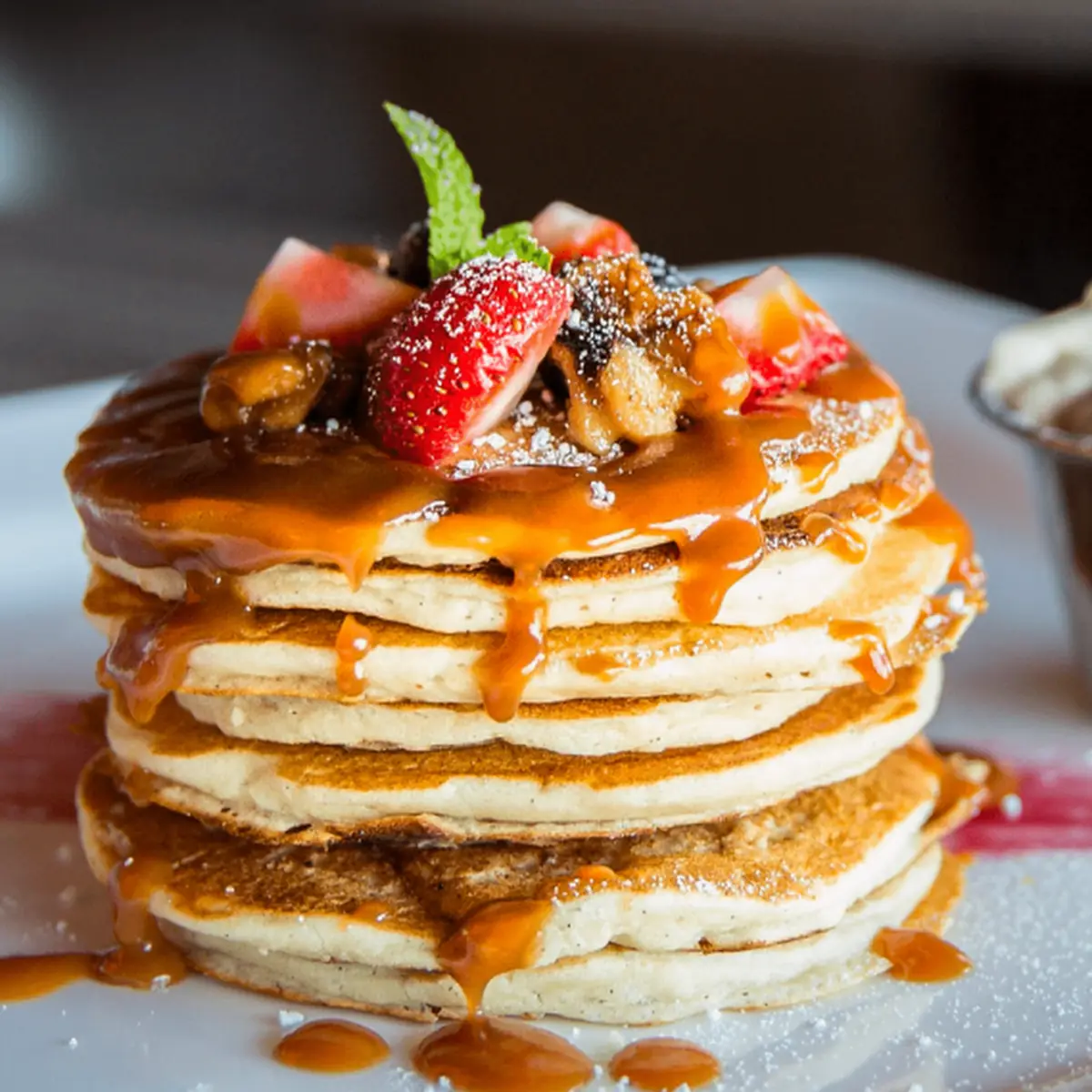 Mini Pancakes
