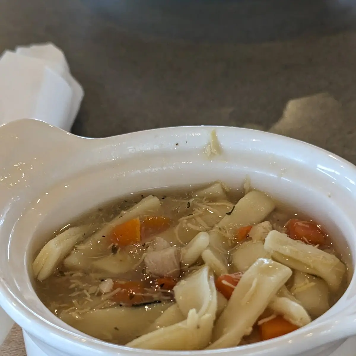 Chicken Noodle Soup