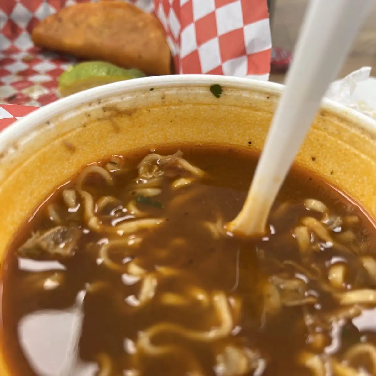 Birria Ramen