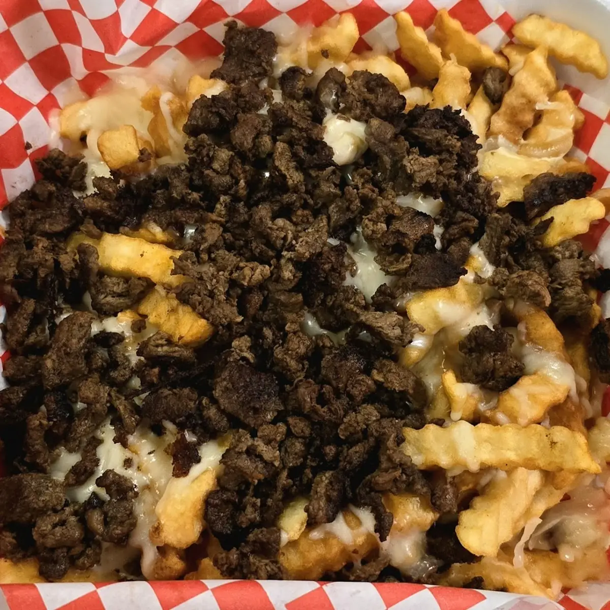 XL Sirloin Loaded Fries