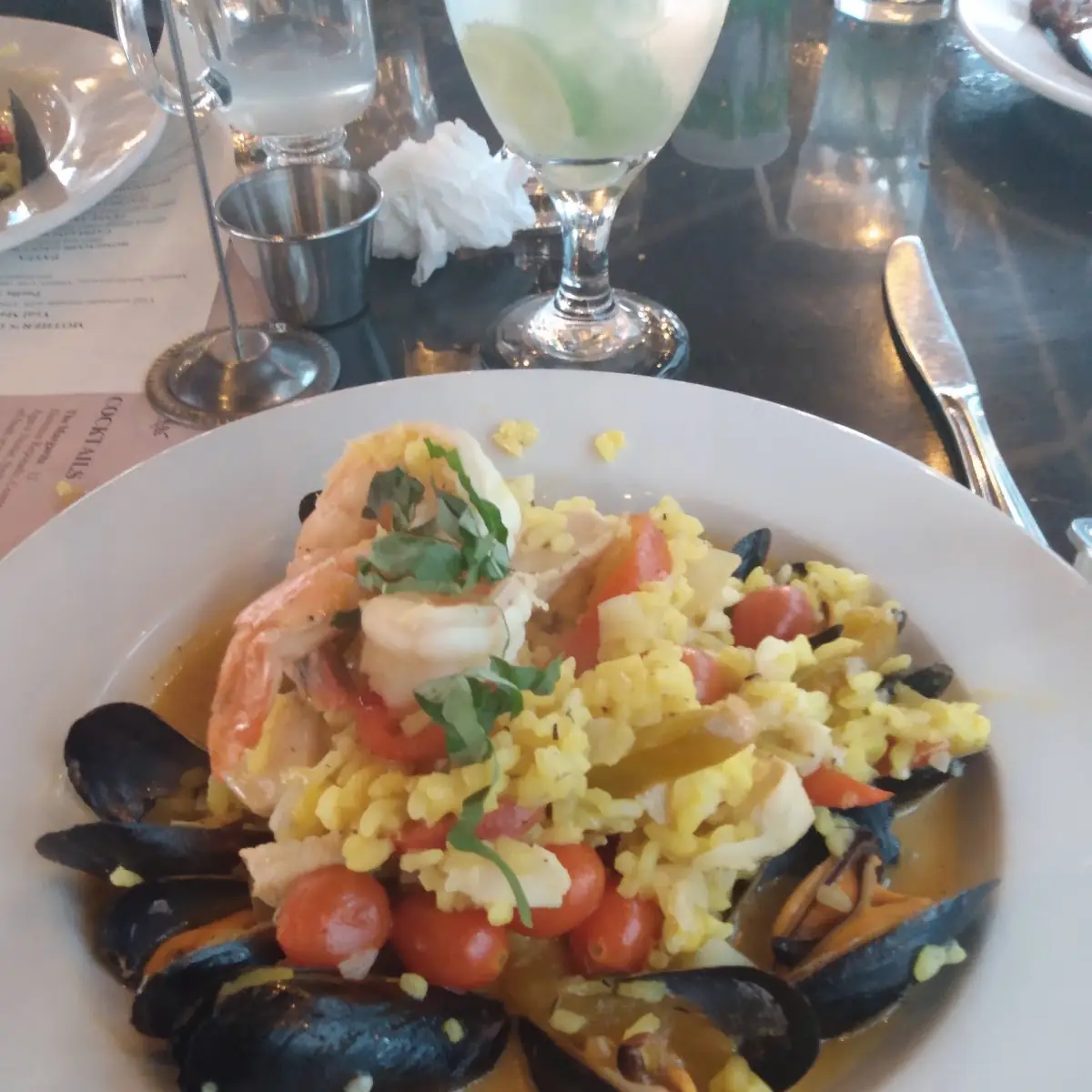 Paella