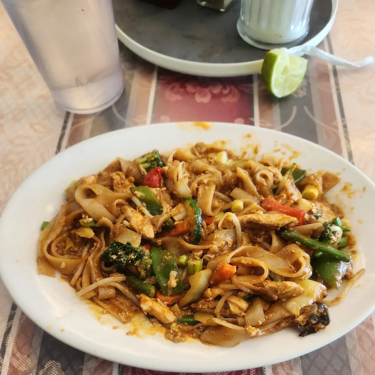 Drunken Noodles