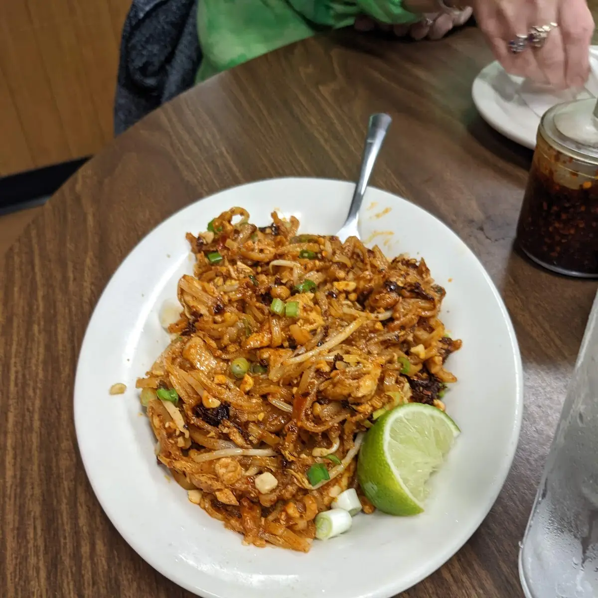 Pad Thai Chicken