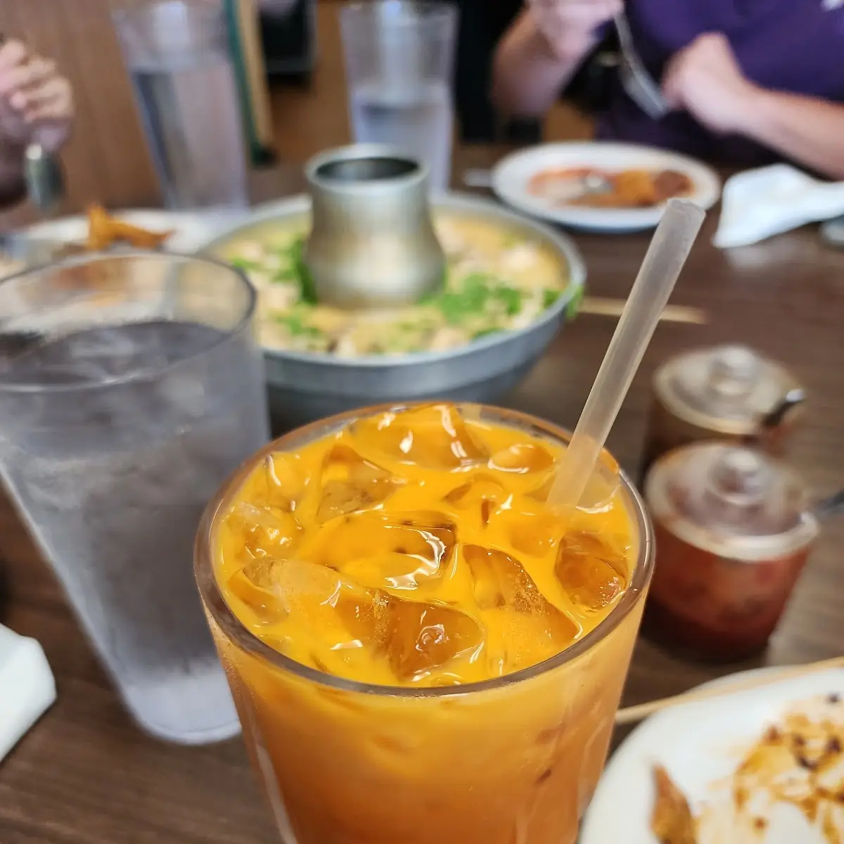 Thai Iced Tea