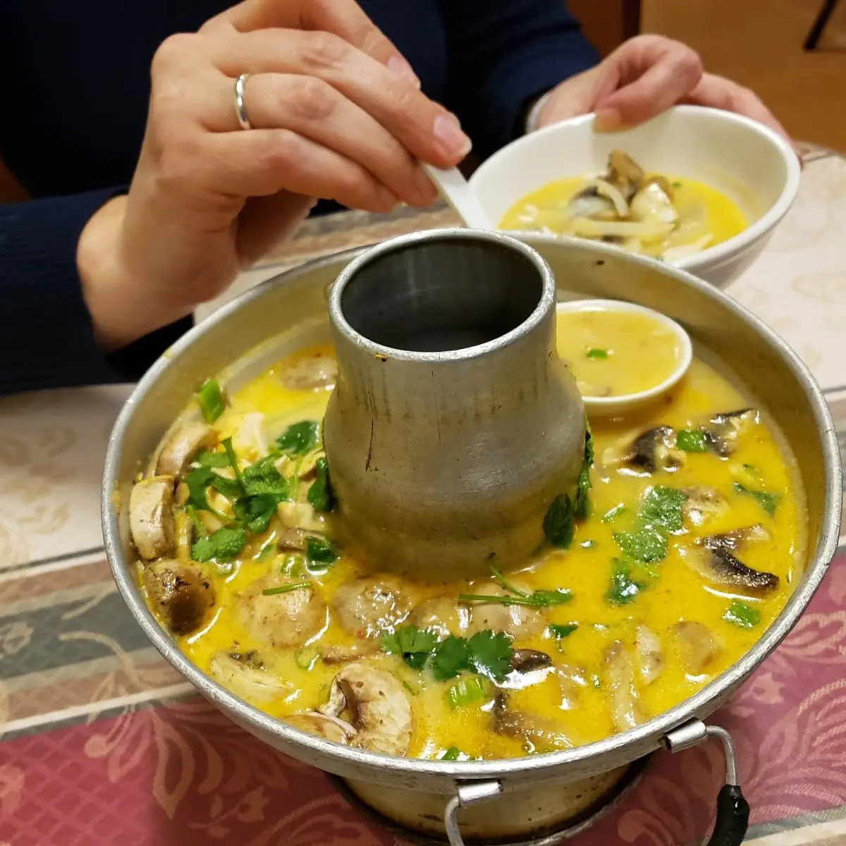 Tom Kha Gai