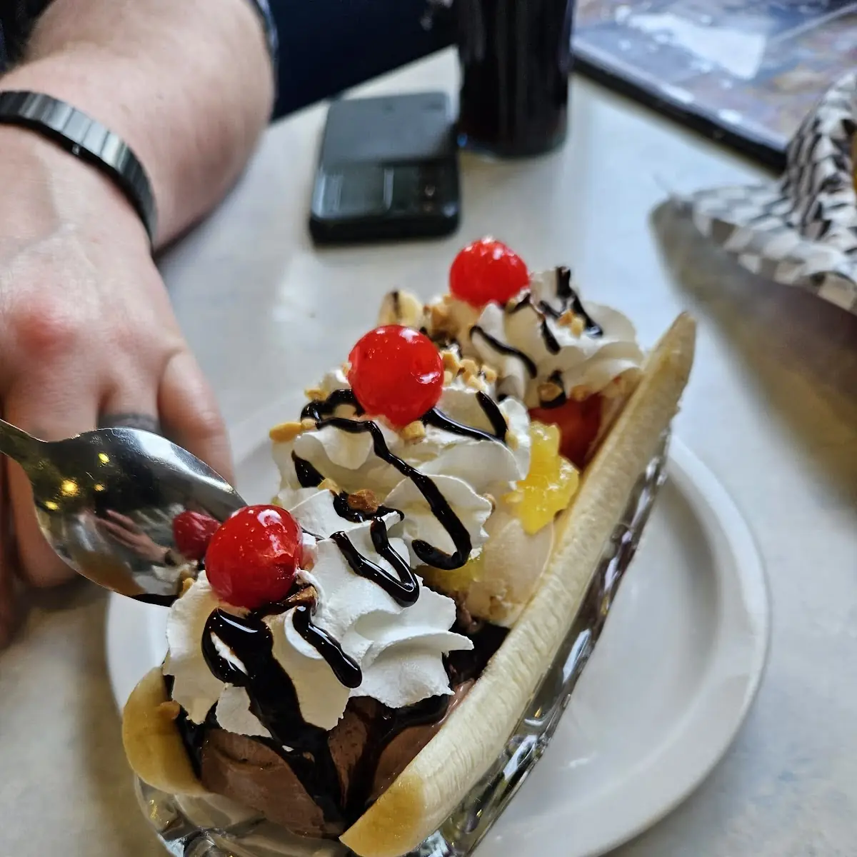 Banana Split