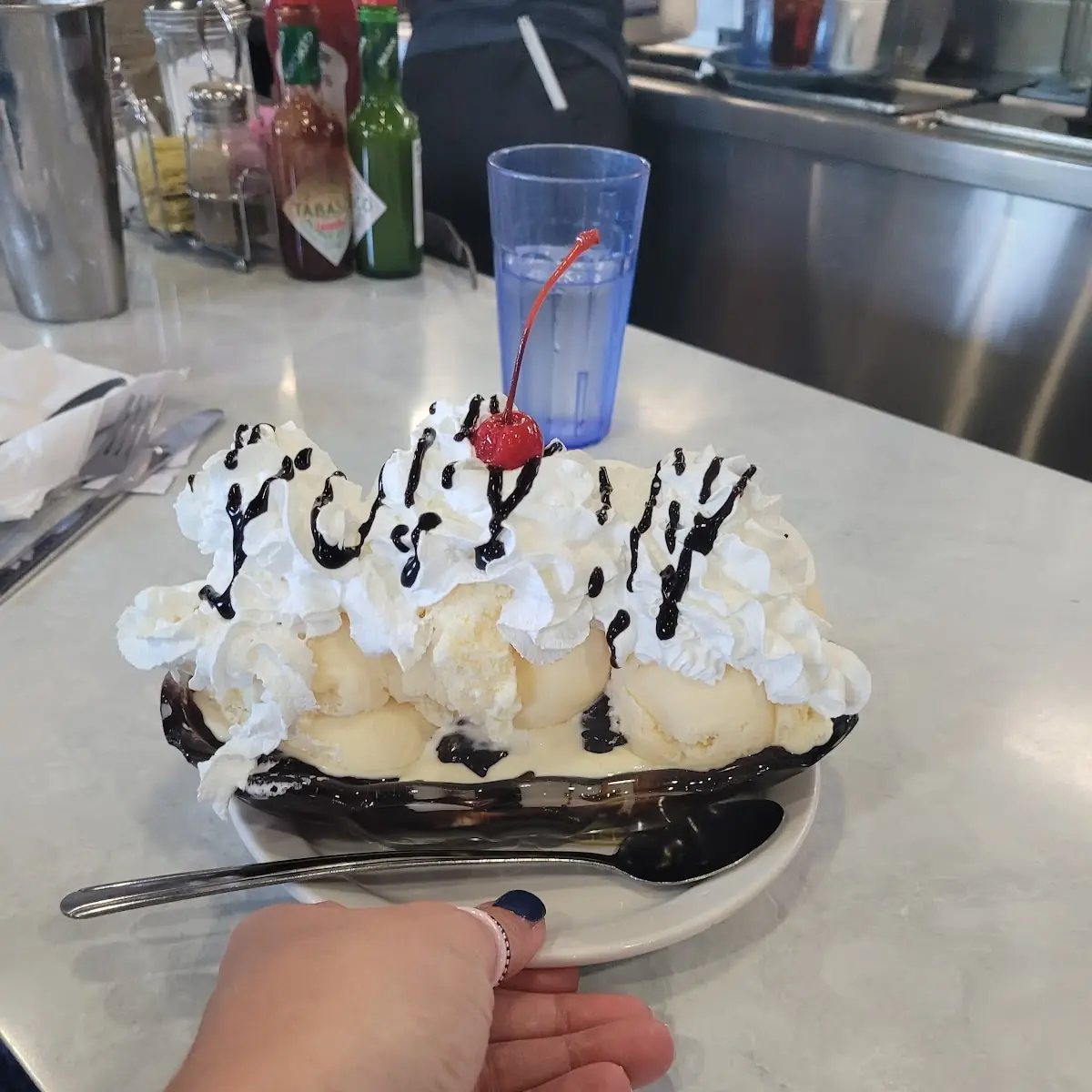 Hot Fudge